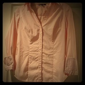 Express Button Down